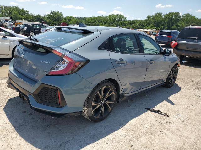 2019 HONDA CIVIC SPOR SHHFK7H42KU407888