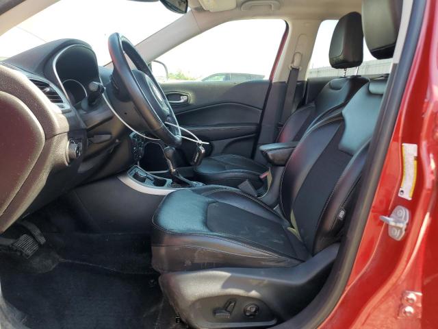 2018 JEEP COMPASS LA 3C4NJDBB4JT331323