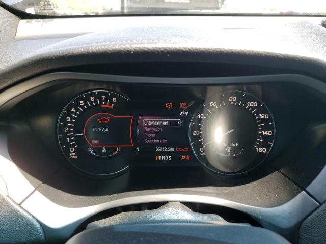 2017 LINCOLN MKZ RESERV 3LN6L5FC5HR611746