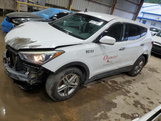 2018 HYUNDAI SANTA FE S #3303898694