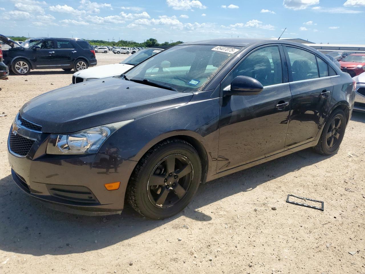 CHEVROLET CRUZE LT