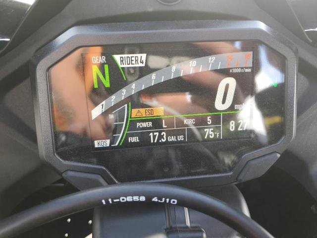 2025 KAWASAKI ZX1002 M JKBZXVM11SA009201