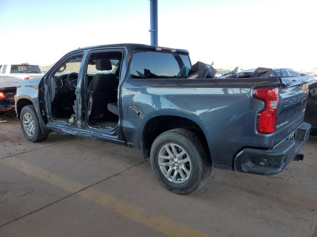2020 CHEVROLET SILVERADO - 3GCPWDED6LG179578