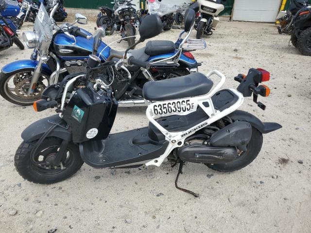 2007 HONDA NPS50 S JH2AF584X7K300805