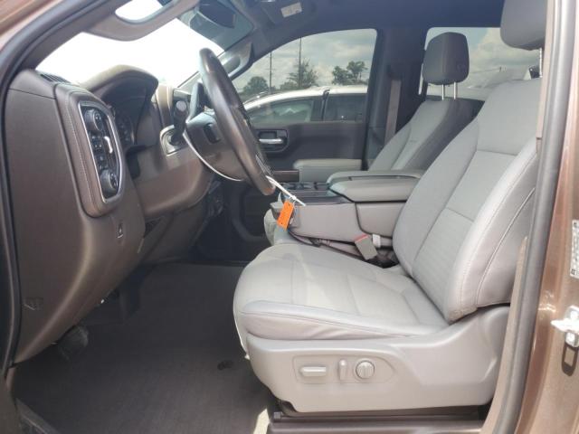 2019 CHEVROLET SILVERADO - 3GCUYDED9KG286801