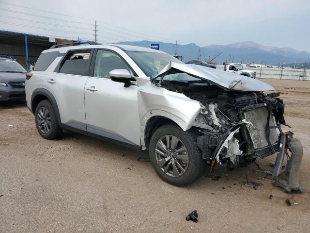 2022 NISSAN PATHFINDER SV 5N1DR3BC9NC224093
