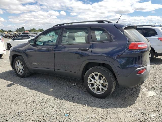2016 JEEP CHEROKEE S 1C4PJLAB0GW135628