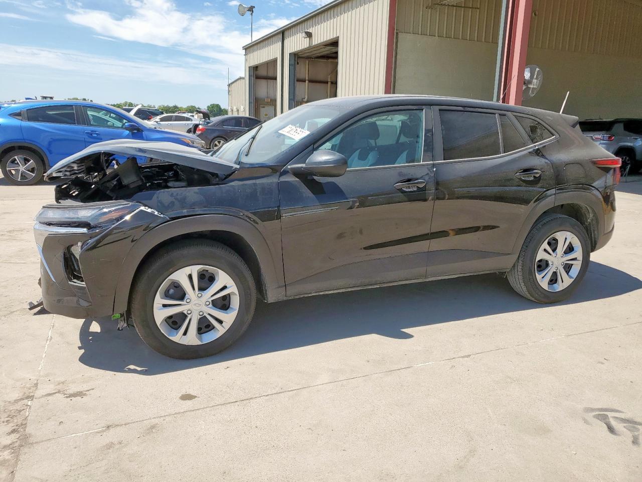 CHEVROLET TRAX LS