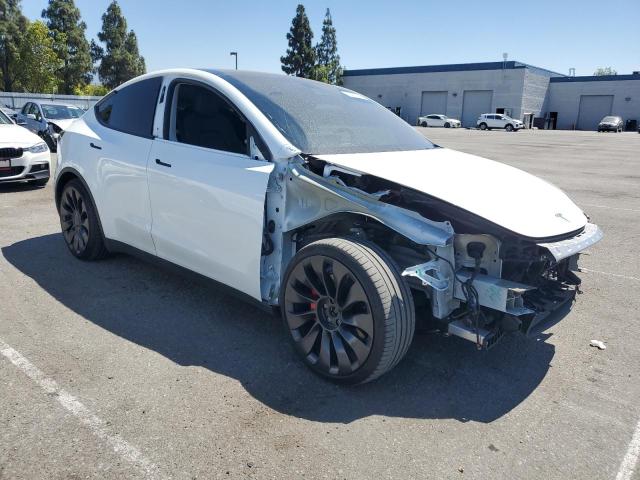 2022 TESLA MODEL Y 7SAYGDEF6NF488689
