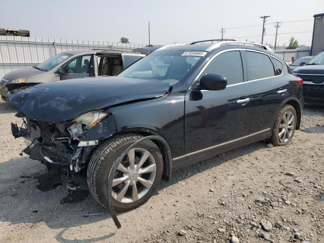2010 INFINITI EX35 BASE - JN1AJ0HR2AM754342