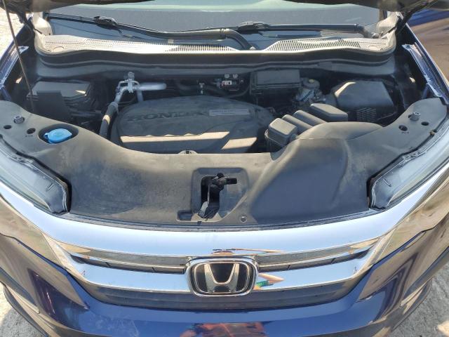 2020 HONDA PILOT EXL 5FNYF6H51LB026407