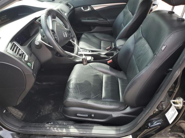 2015 HONDA CIVIC SE #3304516530