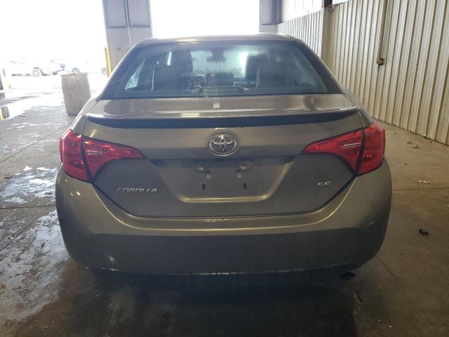 2018 TOYOTA COROLLA L - 2T1BURHE2JC057258