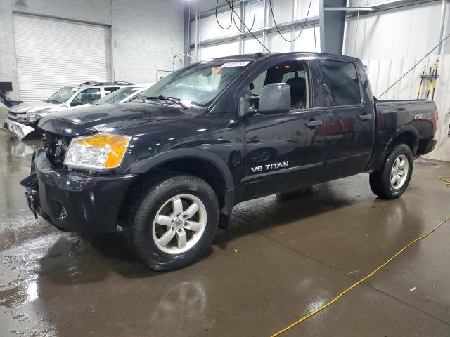 NISSAN TITAN S