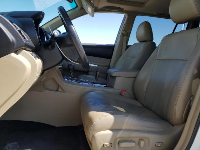 2012 TOYOTA HIGHLANDER - 5TDDK3EH8CS101865
