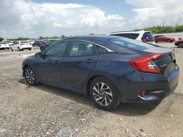 Vin: 19xfc2f70ge043255, lot: 63366705, honda civic ex 20162