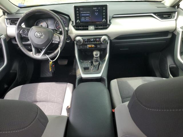 2019 TOYOTA RAV4 XLE - JTMP1RFV7KD006554