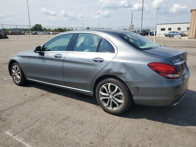 2017 MERCEDES-BENZ C 300 4MAT 55SWF4KB4HU184143