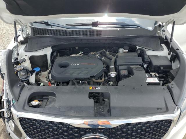 2016 KIA SORENTO EX - 5XYPH4A19GG068386