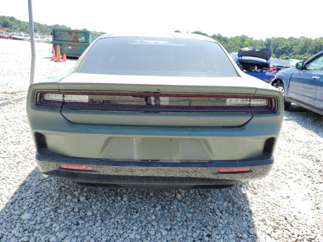 2025 DODGE CHARGER DA 2C3CDBCK9SR542429