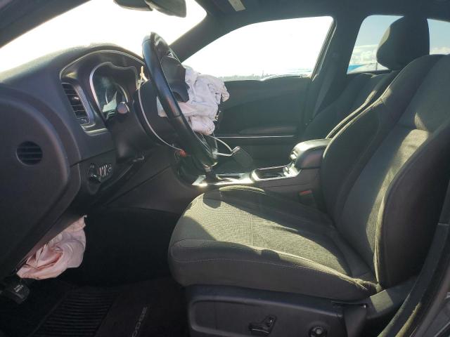 2016 DODGE CHARGER SX 2C3CDXHGXGH355635