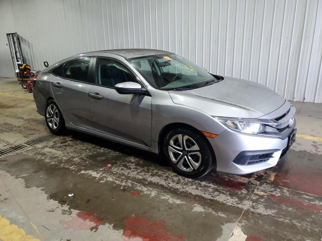 2018 HONDA CIVIC LX 2HGFC2F54JH503383