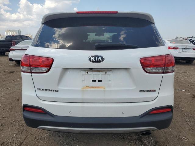2017 KIA SORENTO EX - 5XYPHDA16HG250130
