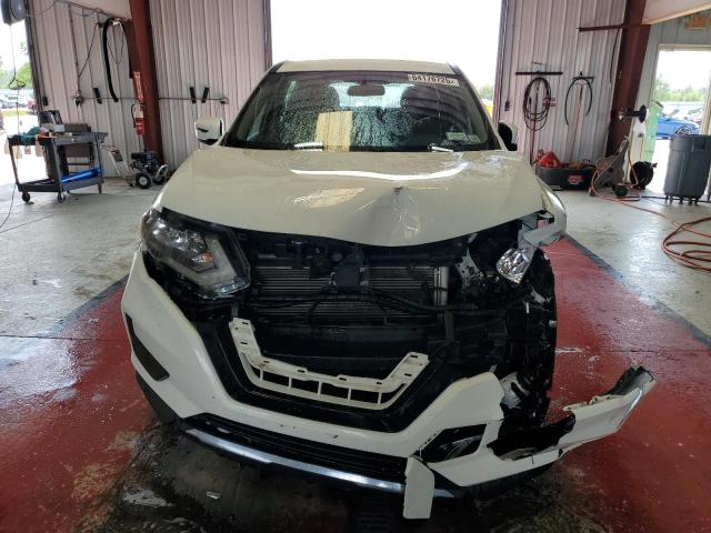 2017 NISSAN ROGUE SV 5N1AT2MV9HC836862