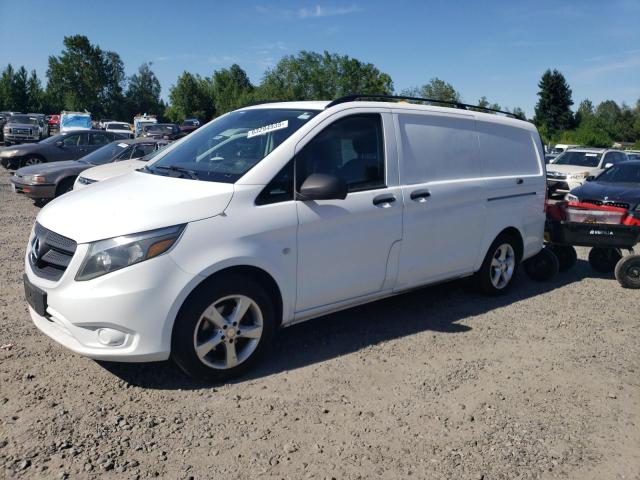 MERCEDES-BENZ METRIS 2016 white cargo va gas WD3PG2EA7G3093125 photo #1