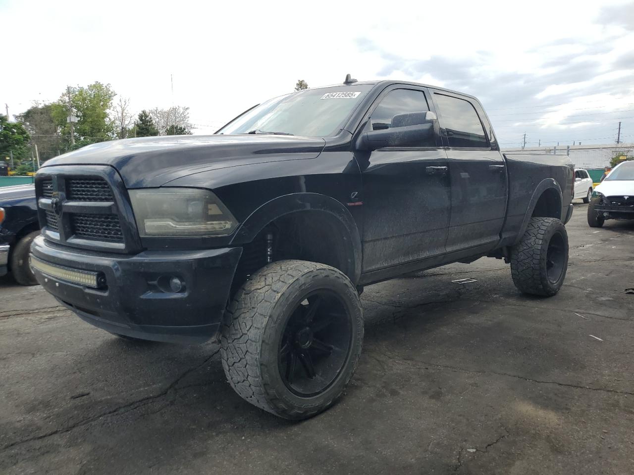 RAM 2500 LARAMIE