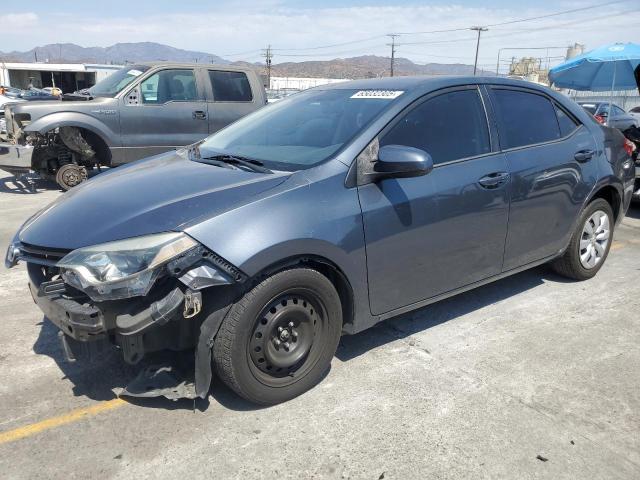 Global Auto Auctions: 2016 TOYOTA COROLLA L