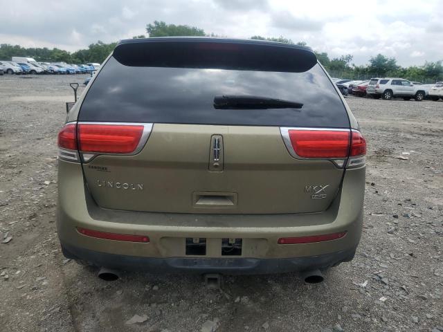 2013 LINCOLN MKX - 2LMDJ8JK6DBL23843