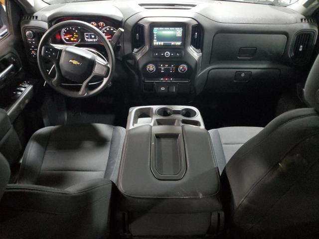 2019 CHEVROLET SILVERADO K1500 CUSTOM 3GCUYBEF4KG148184