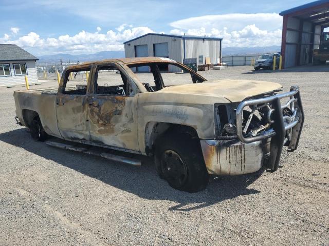 2017 CHEVROLET SILVERADO #3229661174