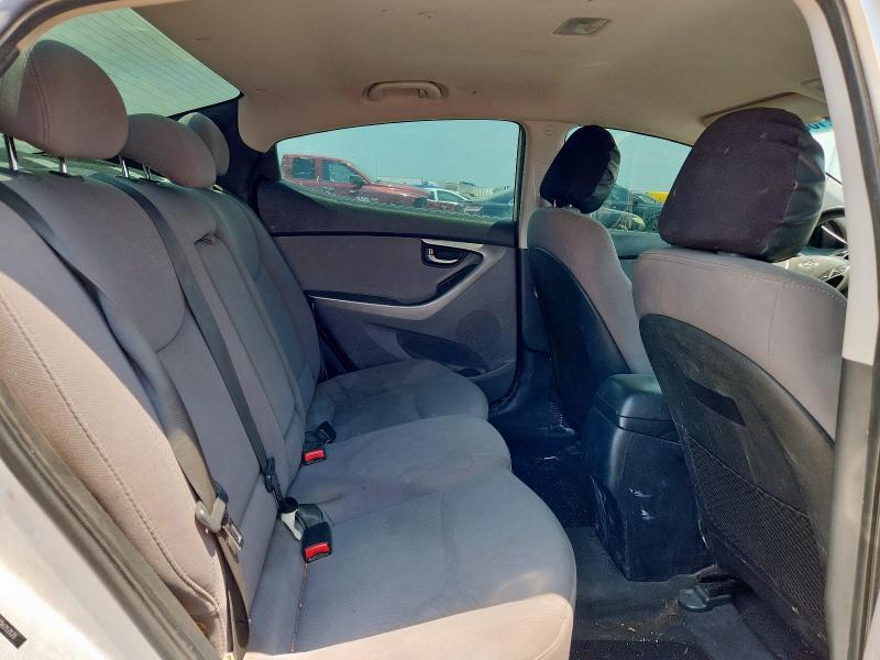 2016 HYUNDAI ELANTRA SE - 5NPDH4AE4GH717171