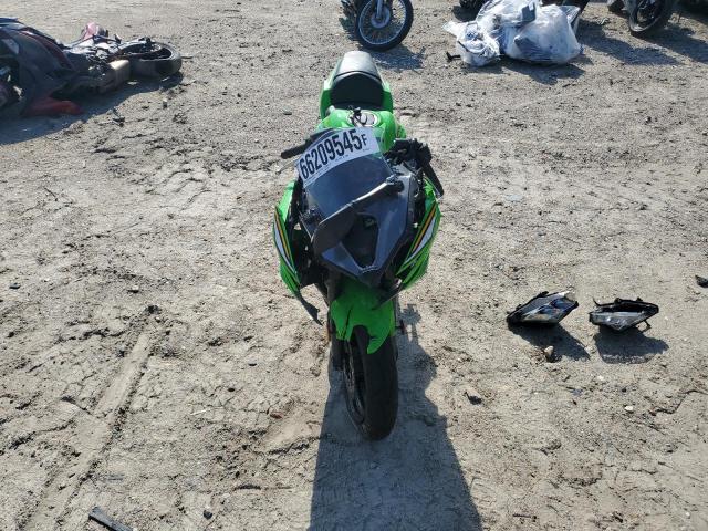 2025 KAWASAKI EX650 P ML5EXEP17SDAF6339