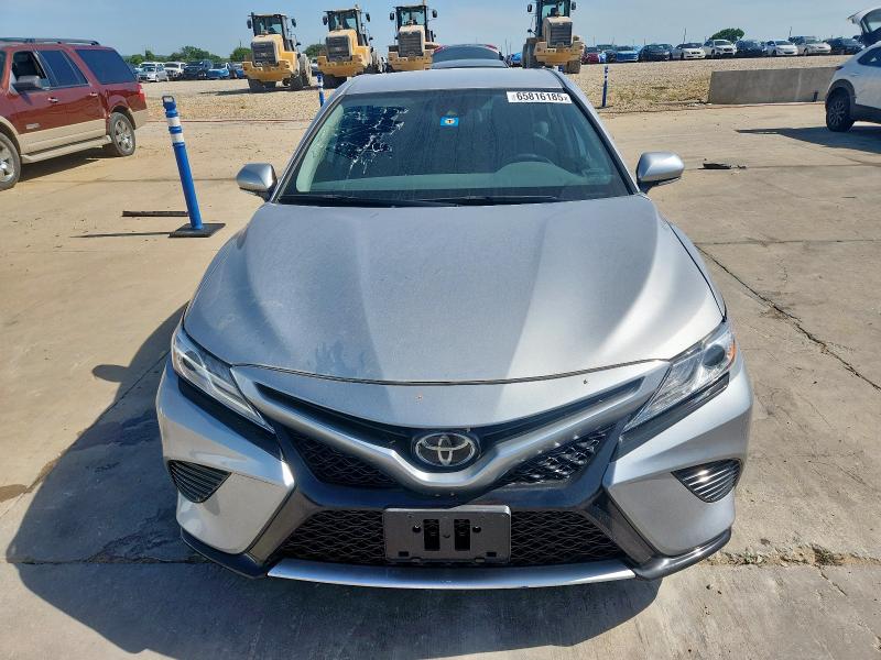 2020 TOYOTA CAMRY XSE 4T1K61AK8LU943355