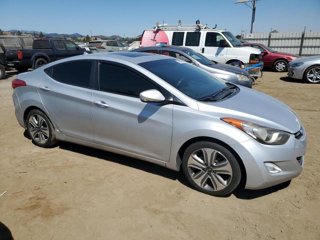 2012 HYUNDAI ELANTRA GLS - KMHDH4AE2CU254555