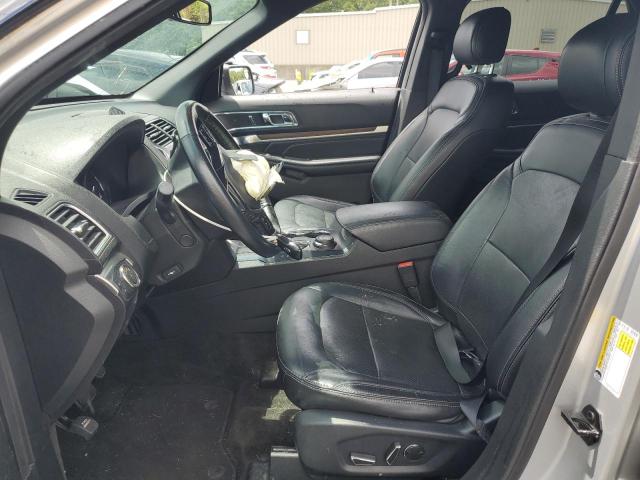 2017 FORD EXPLORER LIMITED 1FM5K8F87HGC93292