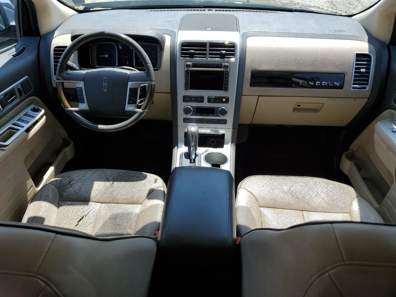 Lincoln Mkx 2010
