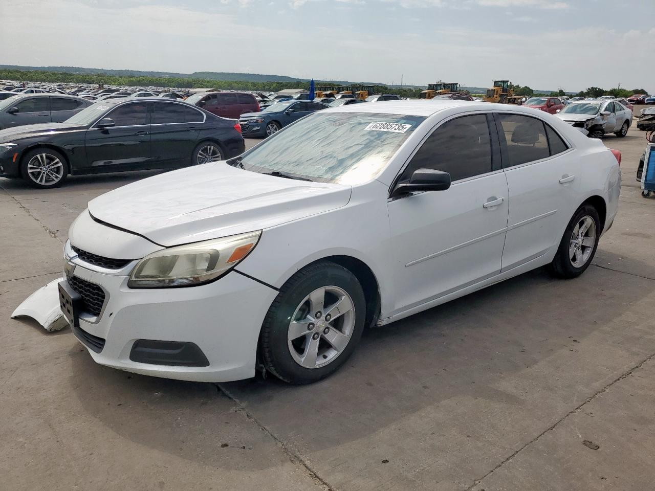 CHEVROLET MALIBU LS
