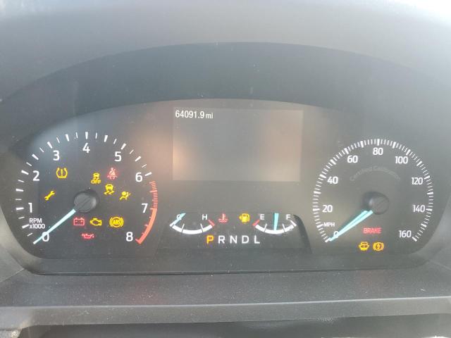 2020 FORD EXPLORER P 1FM5K8ABXLGC63313