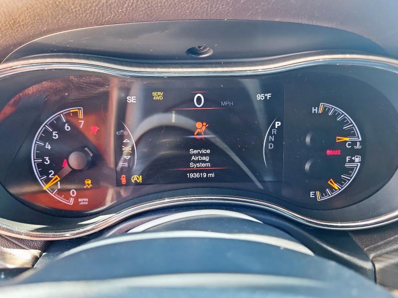 2017 JEEP GRAND CHER 1C4RJFCG8HC713061