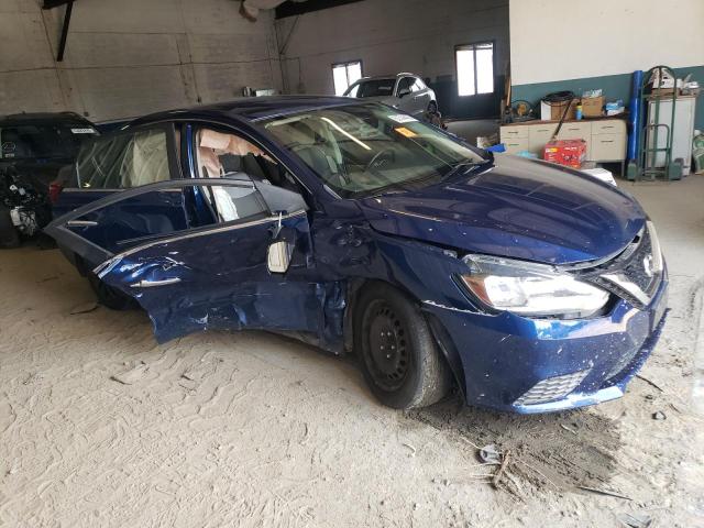2017 NISSAN SENTRA S - 3N1AB7AP7HY294679
