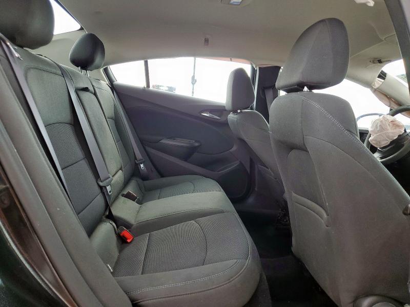 2016 CHEVROLET CRUZE LT 1G1BE5SM7G7307702