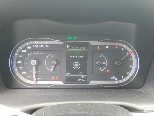 2022 HYUNDAI TUCSON SEL KM8JBCAE1NU079930