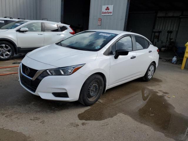 NISSAN VERSA S