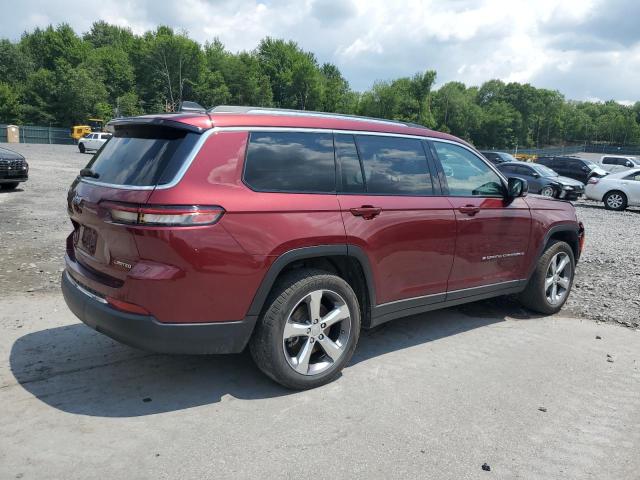 2021 JEEP GRAND CHER 1C4RJKBG8M8162265