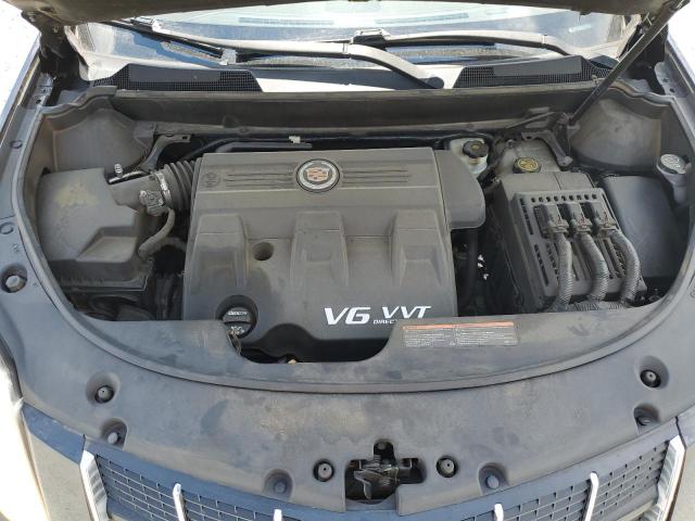 2016 CADILLAC SRX PREMIU 3GYFNDE3XGS571014