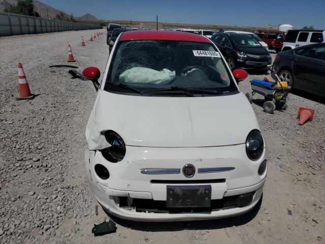 2015 FIAT 500 POP 3C3CFFAR3FT642725